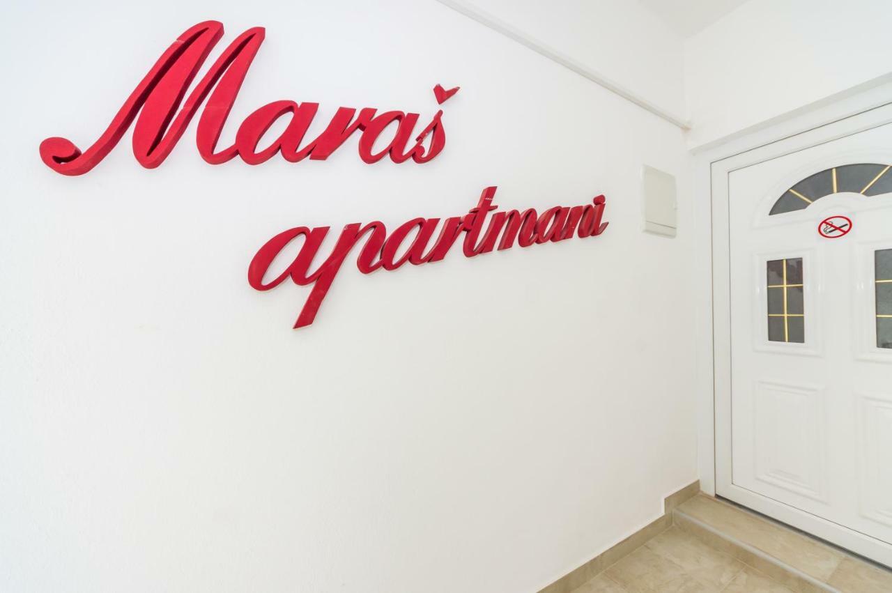 Maras Apartmán