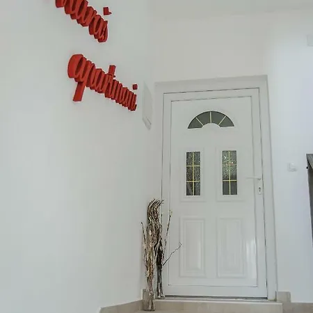 Apartments Maras Zára Kültér fotó