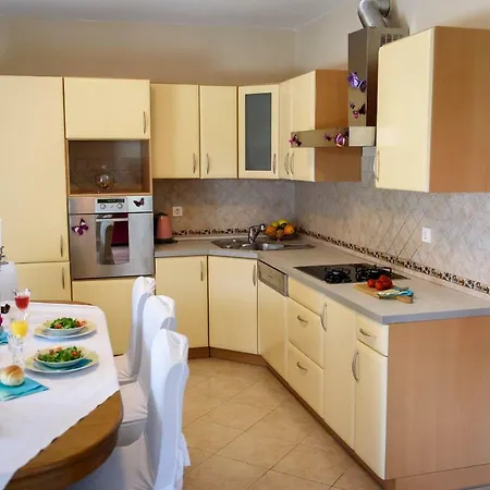 Apartments Maras Zára Kültér fotó