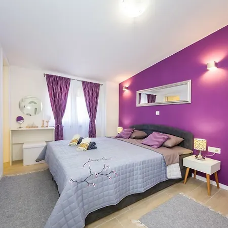 Apartments Maras Zára Kültér fotó