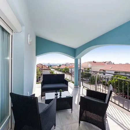 Apartments Maras Zára Kültér fotó