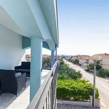 Apartments Maras Zára Kültér fotó