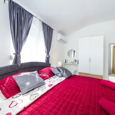 Apartments Maras Zára Kültér fotó