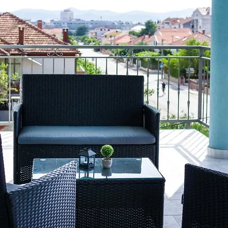Apartments Maras Zára Kültér fotó