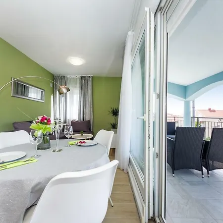 Apartments Maras Zára Kültér fotó