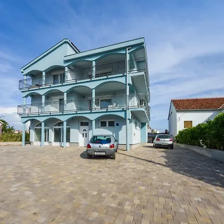 Apartments Maras Zára Kültér fotó