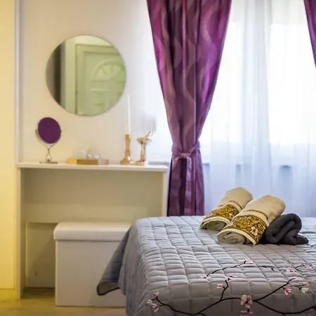 Apartments Maras Zára Kültér fotó