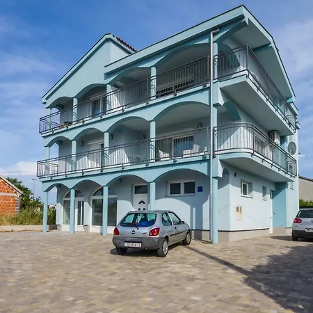 Apartments Maras Zára Kültér fotó