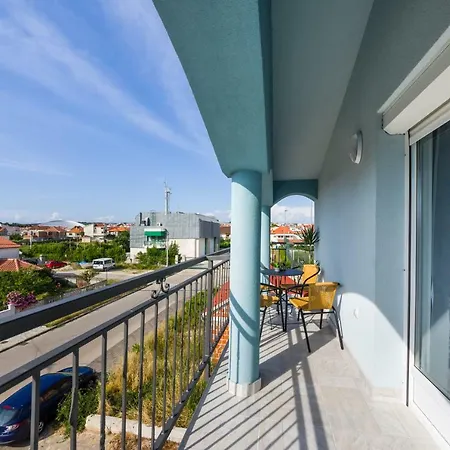 Apartments Maras Zára Kültér fotó