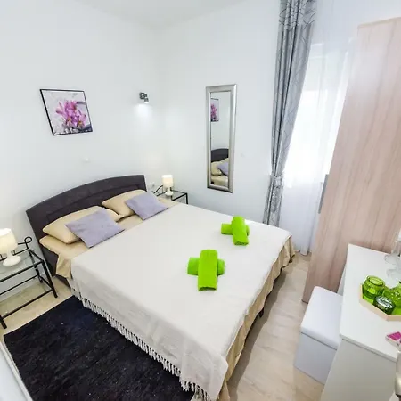 Apartments Maras Zára Kültér fotó