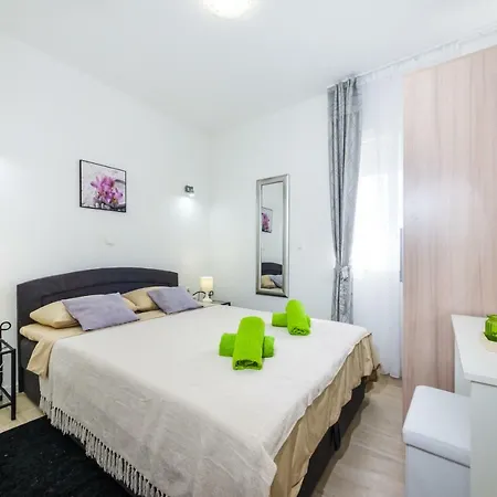 Apartments Maras Zára Kültér fotó