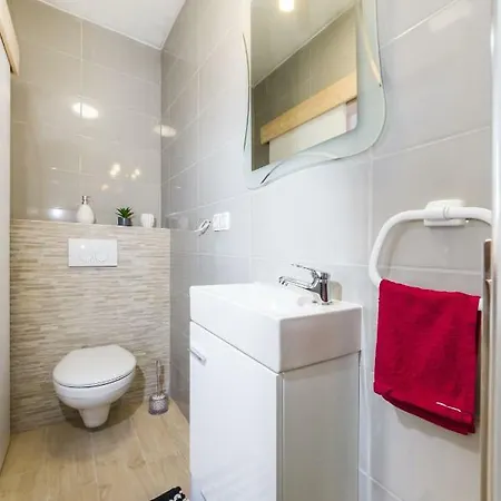 Apartments Maras Zára Kültér fotó