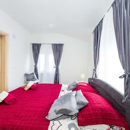 Apartments Maras Zára Kültér fotó