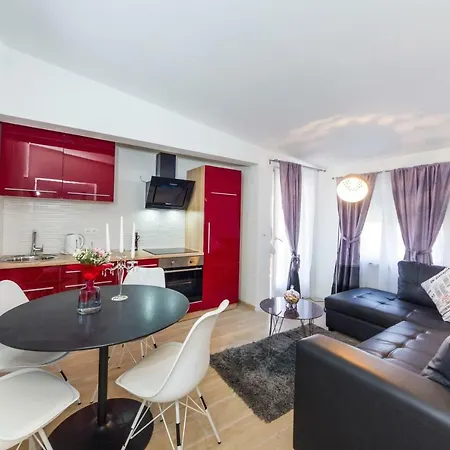 Apartments Maras Zára Kültér fotó